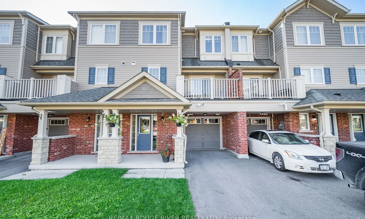 20 Nearco Cres, Oshawa, ON L1L 0J4