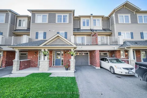 20 Nearco Cres, Oshawa, ON L1L 0J4