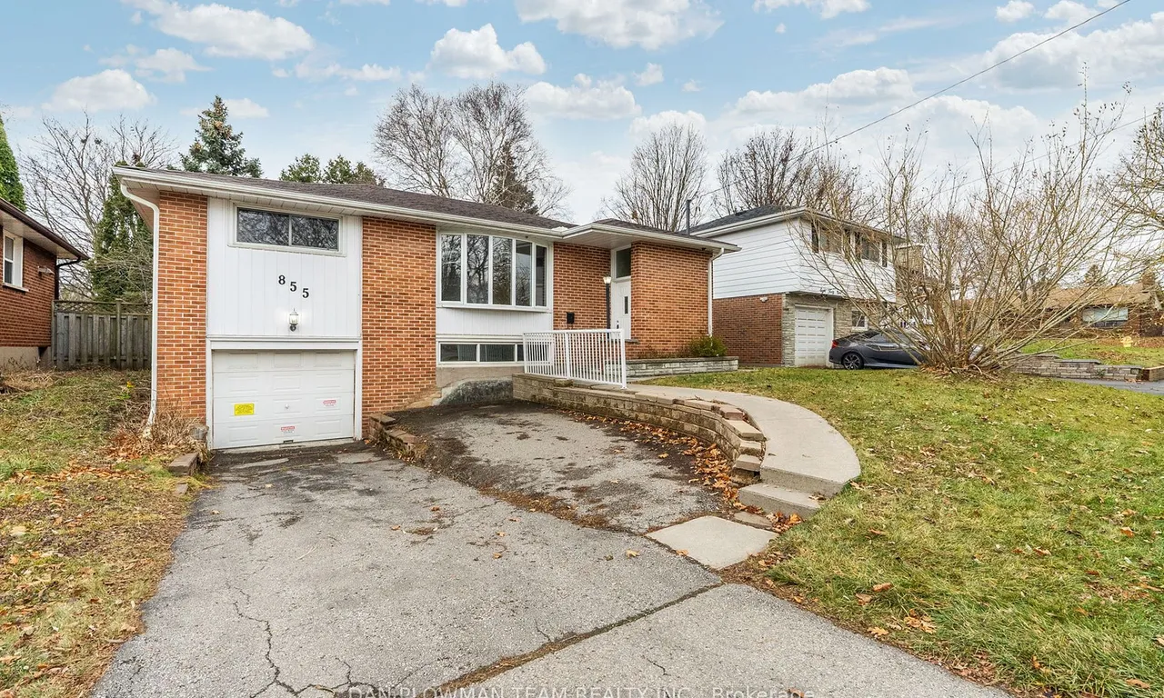 855 Olive Ave, Oshawa, ON L1H 2S7