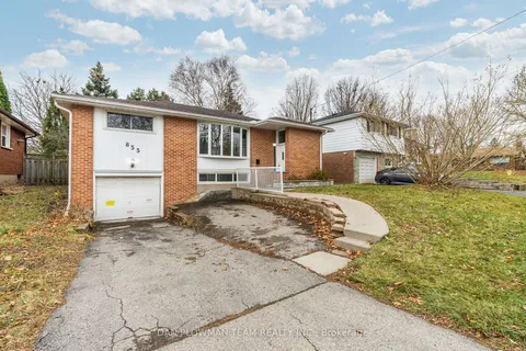 855 Olive Ave, Oshawa, ON L1H 2S7