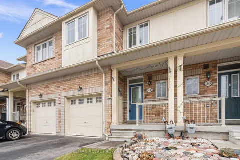 41 Croker Dr, Ajax, ON L1S 7T3