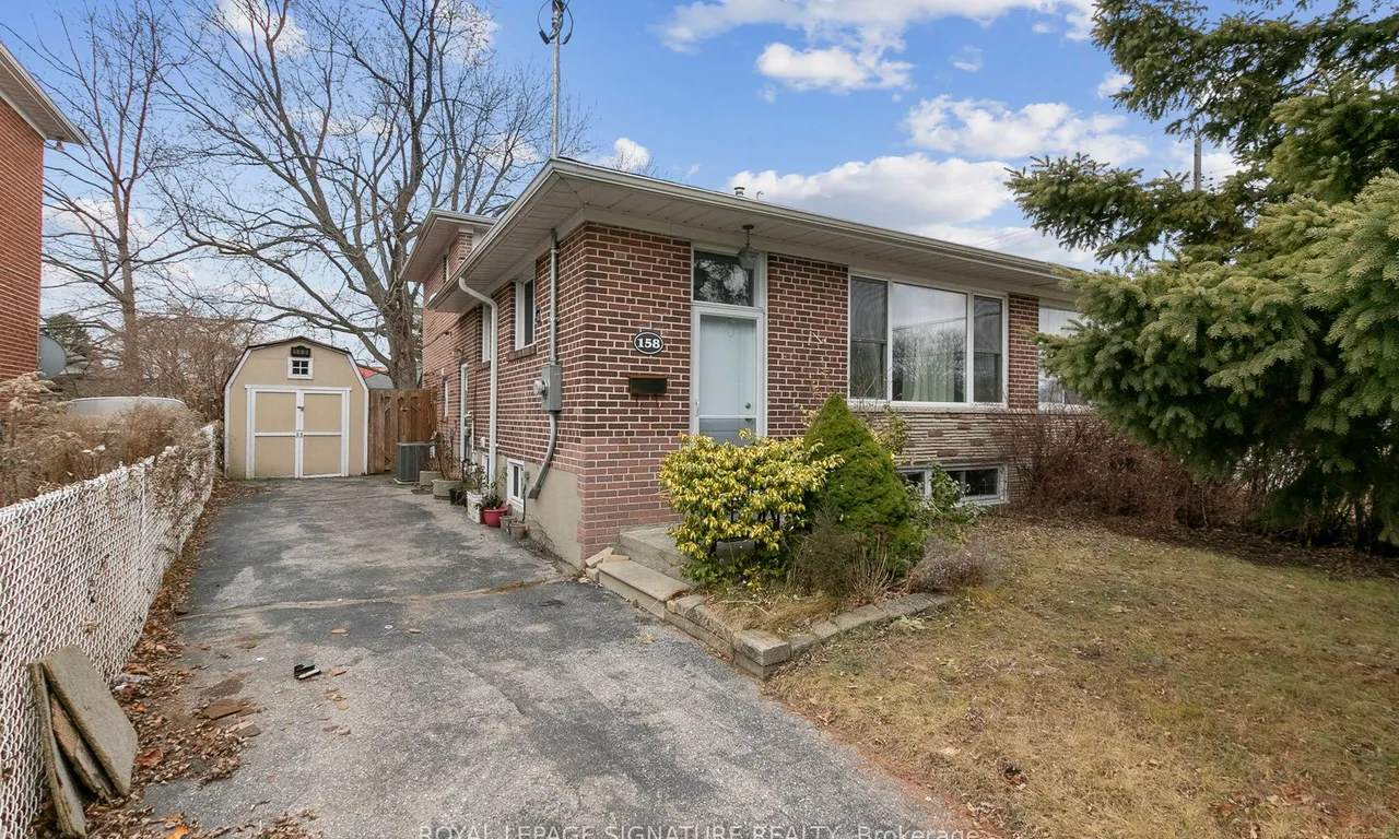 158 Rodda Blvd, Toronto, ON M1E 2Z9