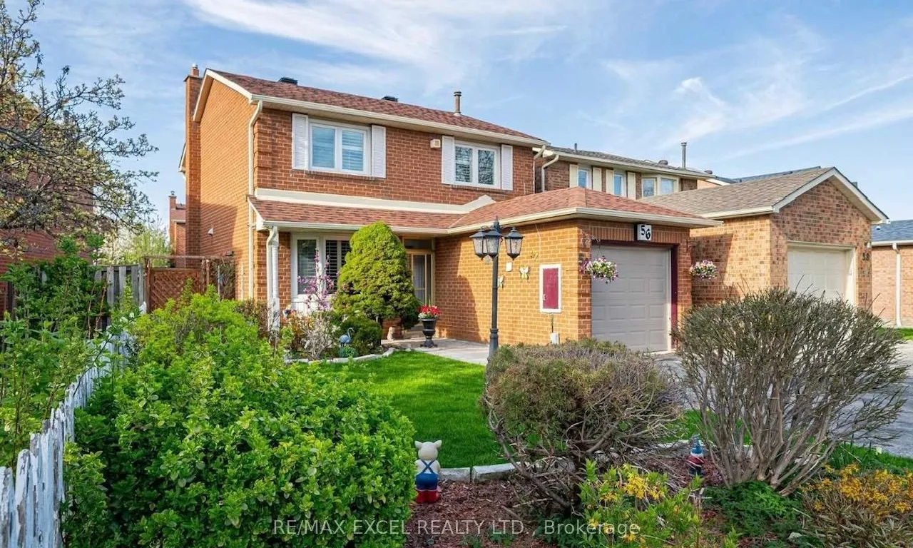 56 Richmond Park Blvd, Toronto, ON M1V 3B6