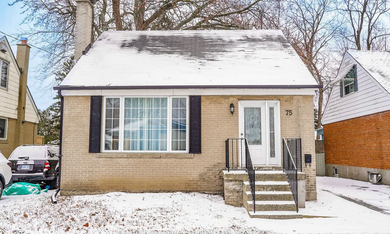 75 Miramar Cres, Toronto, ON M1J 1R5