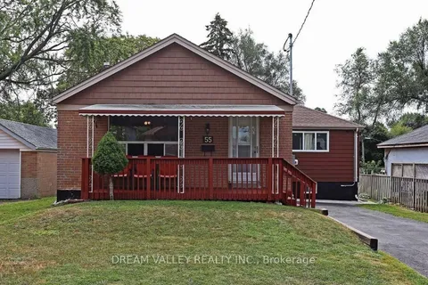 55 Colonial Ave, Toronto, ON M1M 2C4