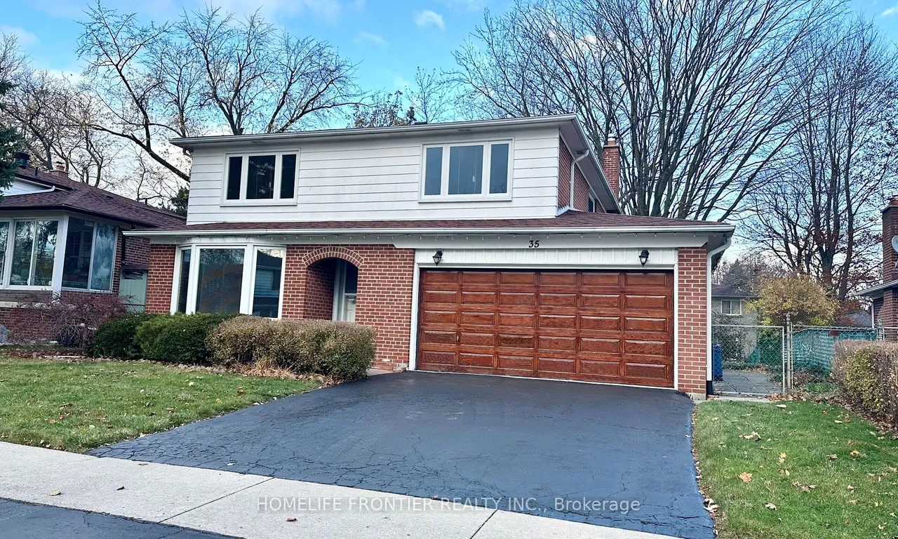 35 Shellamwood Tr, Toronto, ON M1S 2M9