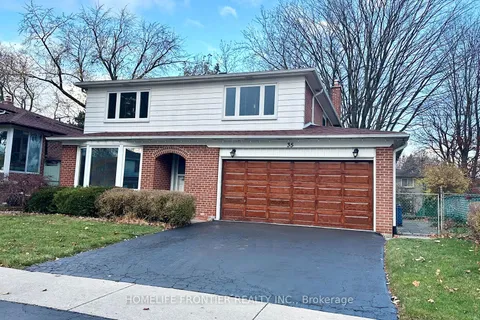 35 Shellamwood Tr, Toronto, ON M1S 2M9