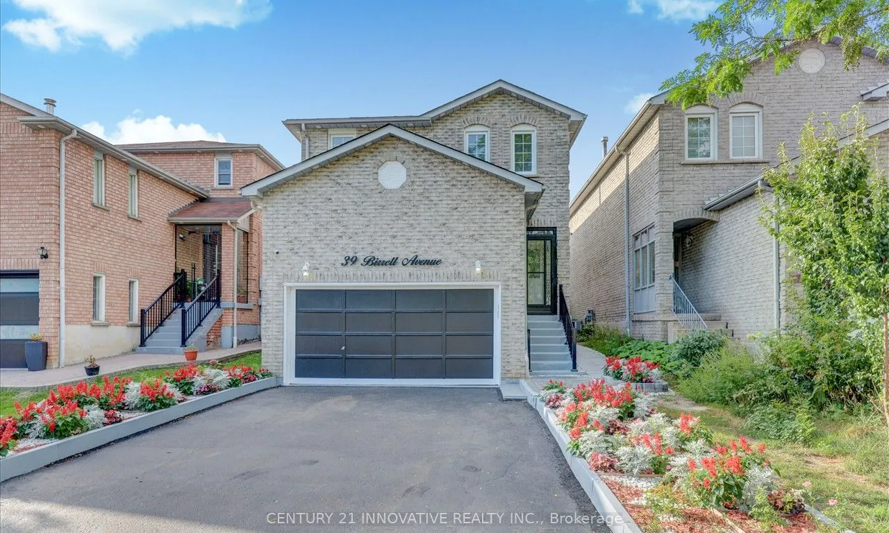 39 Birrell Ave, Toronto, ON M1B 5C8
