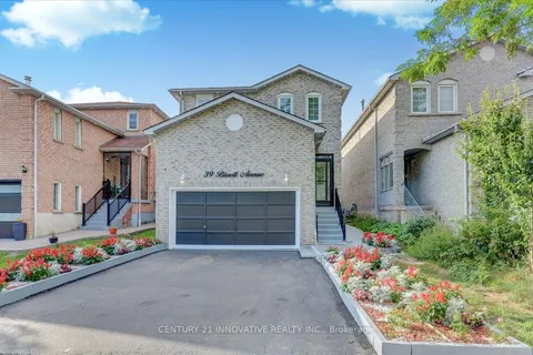 39 Birrell Ave, Toronto, ON M1B 5C8