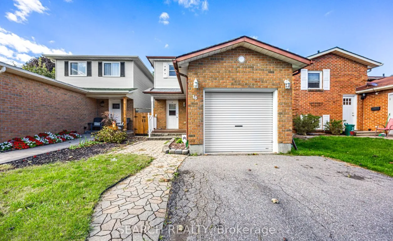 16 Hartsfield Dr, Clarington, ON L1E 1M5
