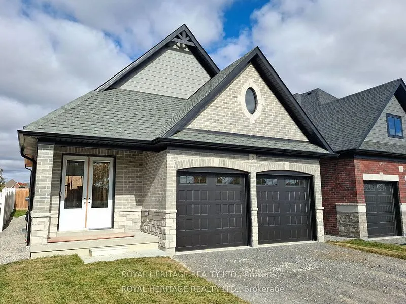8 St Augustine Drive, Whitby, ON L1M 0L7