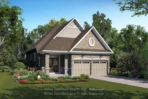 8 St Augustine Drive, Whitby, ON L1M 0L7