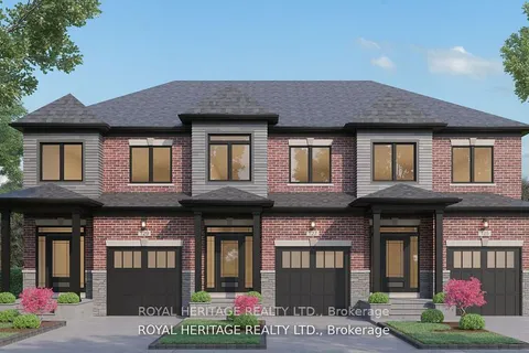 127 Hickory Street, Whitby, ON L1N 3X6