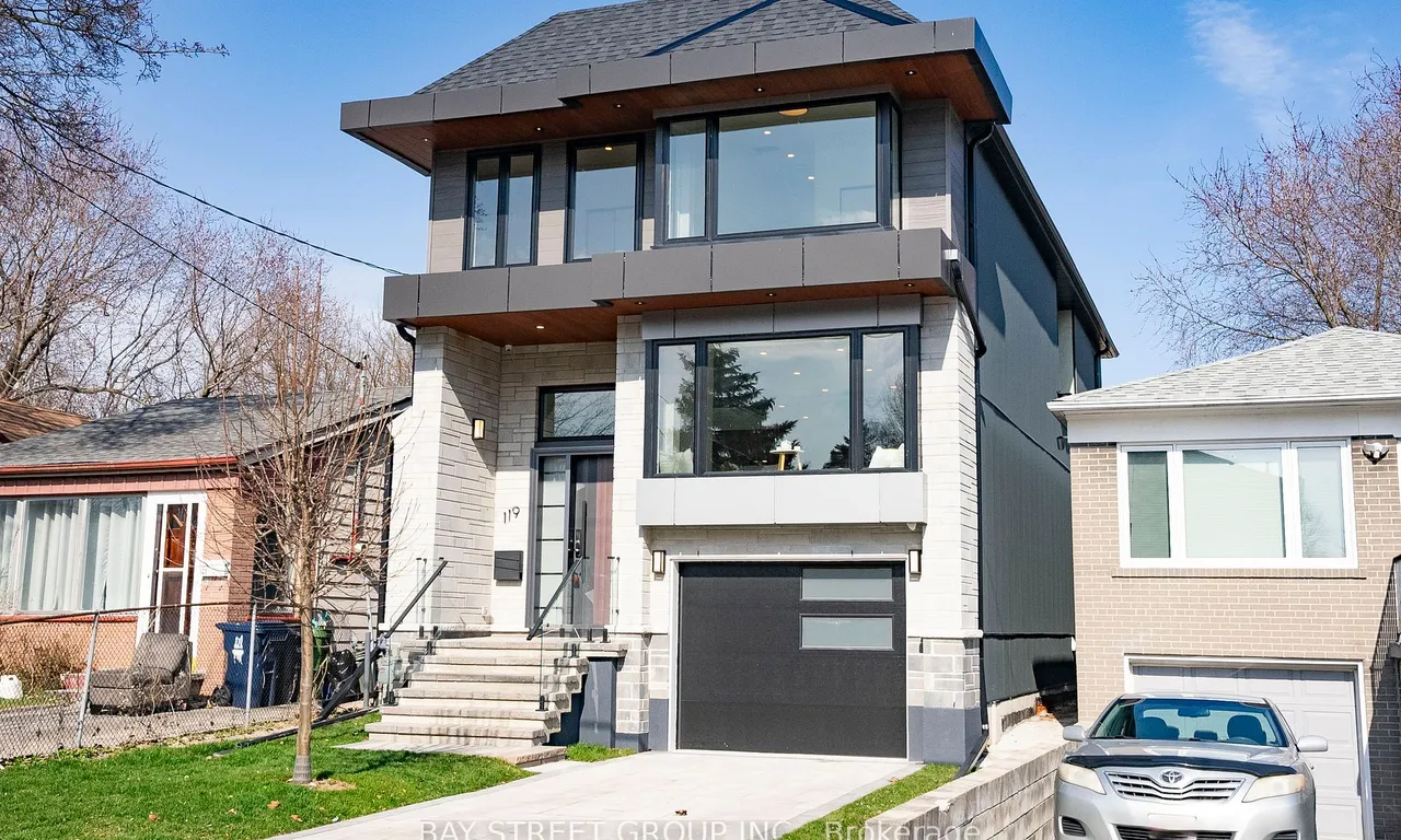 119 Preston St, Toronto, ON M1N 3N4