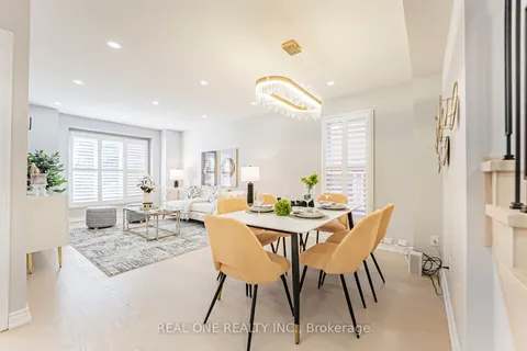 85 River Grove Dr, Toronto, ON M1W 3T8