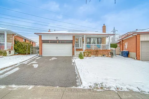 86 Iangrove Terr, Toronto, ON M1W 2H2
