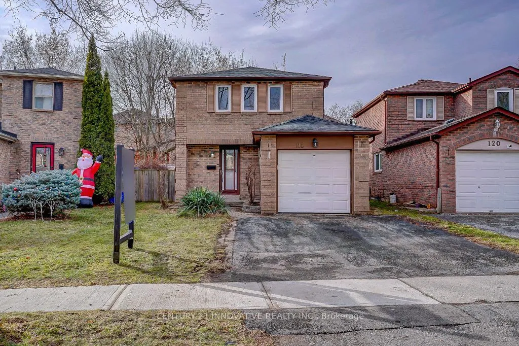 118 Radford Dr, Ajax, ON L1T 2E1
