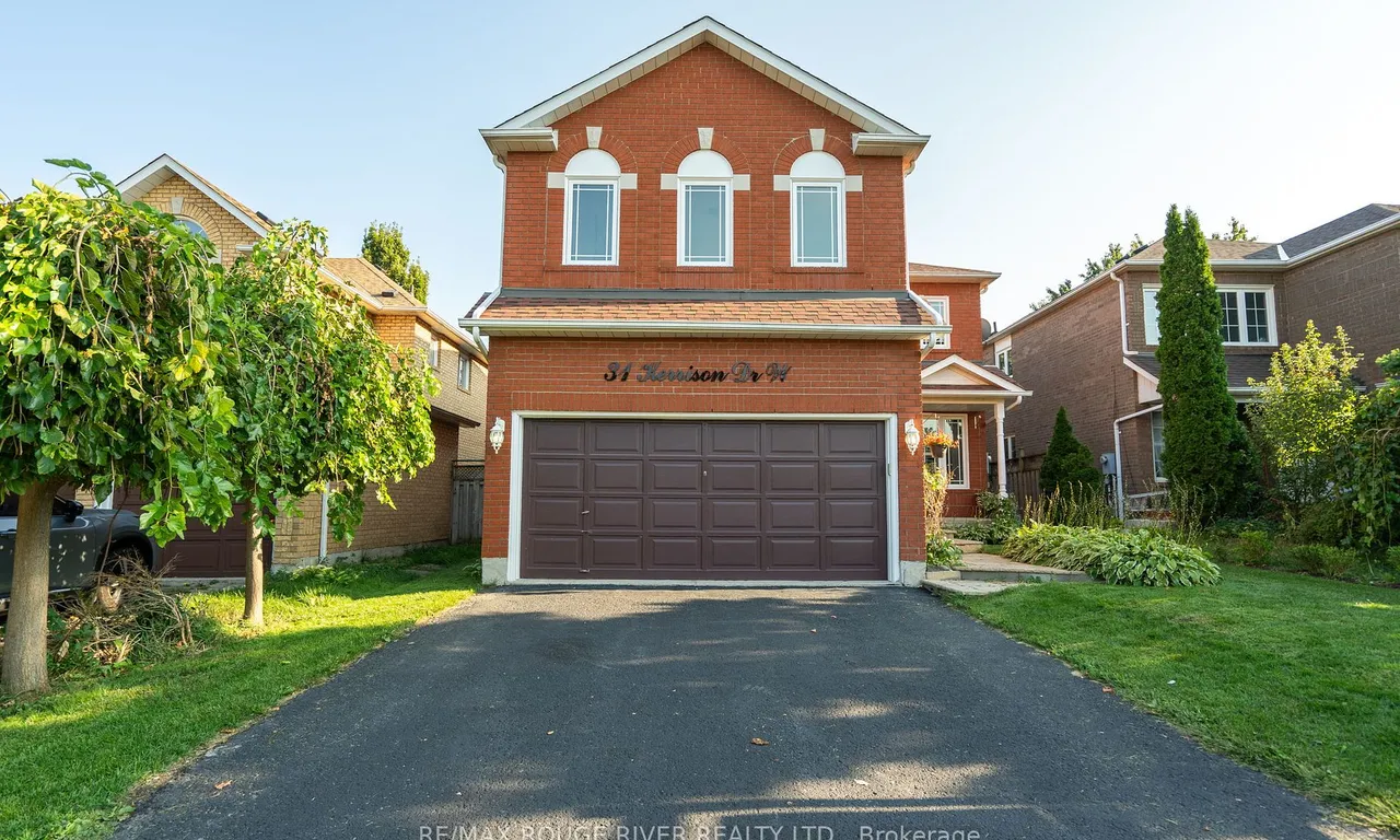31 Kerrison Dr, Ajax, ON L1Z 1K2