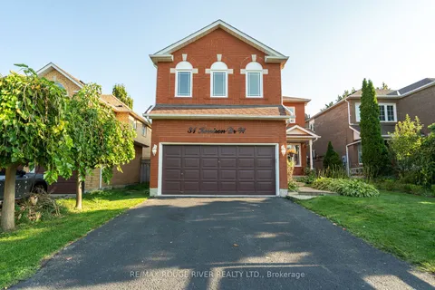 31 Kerrison Dr, Ajax, ON L1Z 1K2
