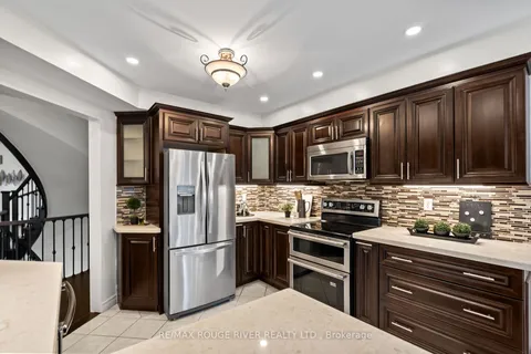 31 Kerrison Dr, Ajax, ON L1Z 1K2