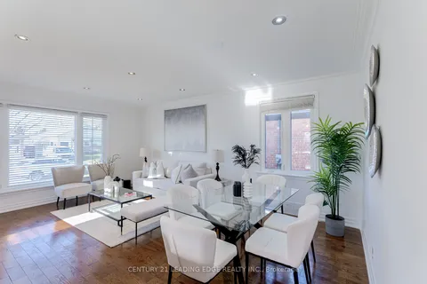 51 Kilgreggan Cres, Toronto, ON M1J 1S4