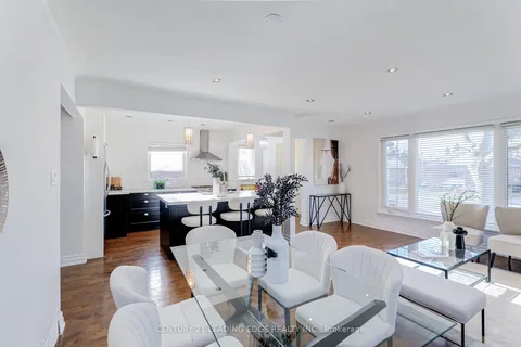 51 Kilgreggan Cres, Toronto, ON M1J 1S4