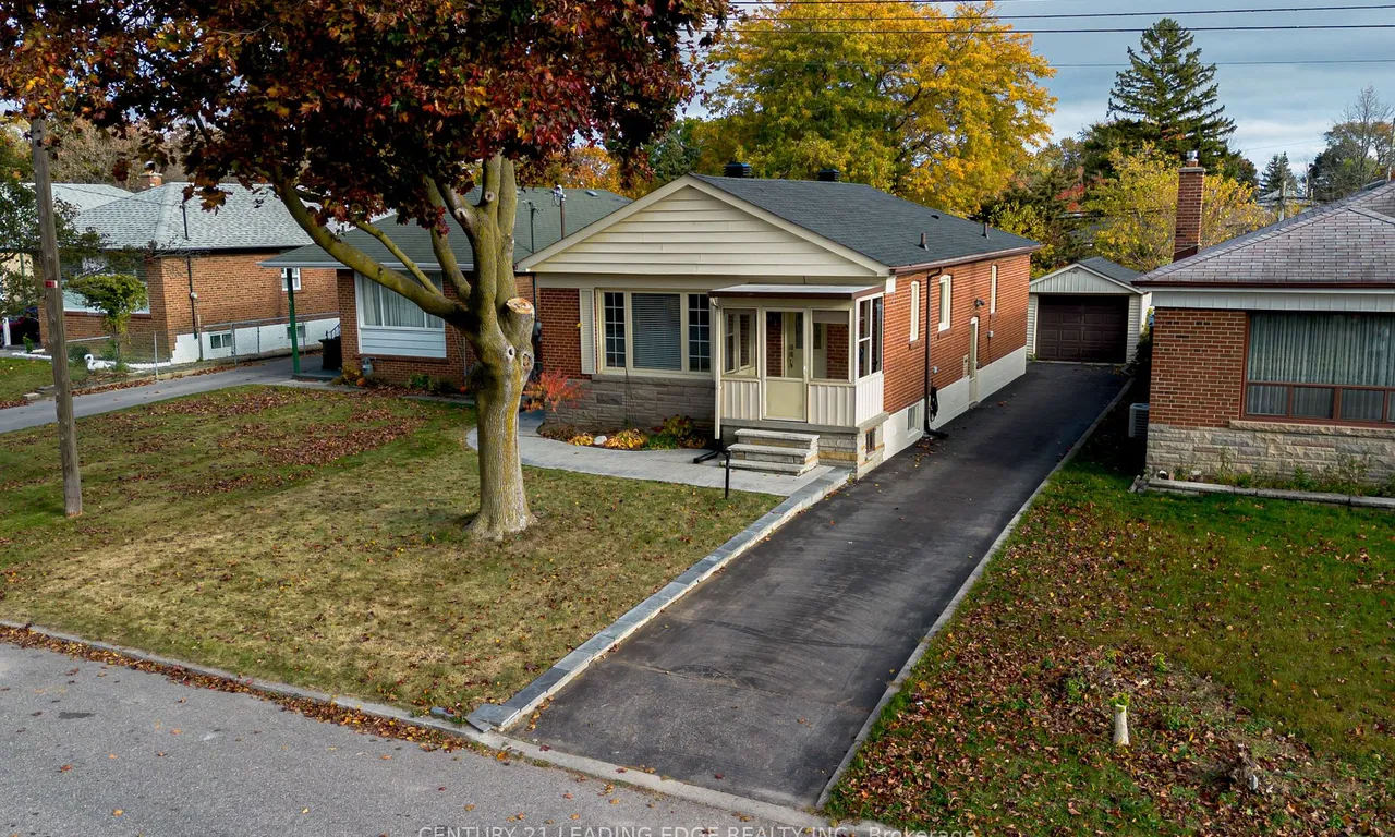 51 Kilgreggan Cres, Toronto, ON M1J 1S4