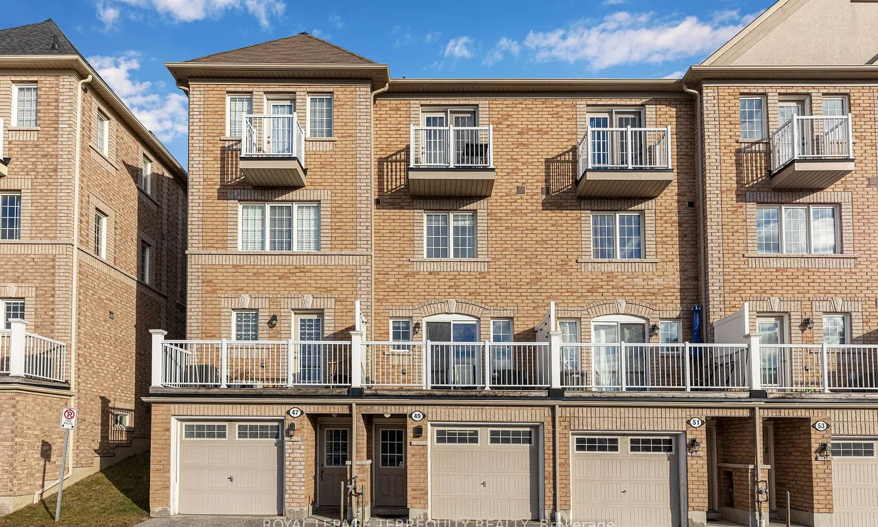 49 Cooperage Lane, Ajax, ON L1S 5G8