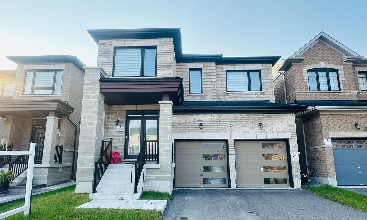 123 Micklefield Ave, Whitby, ON L1P 0L3