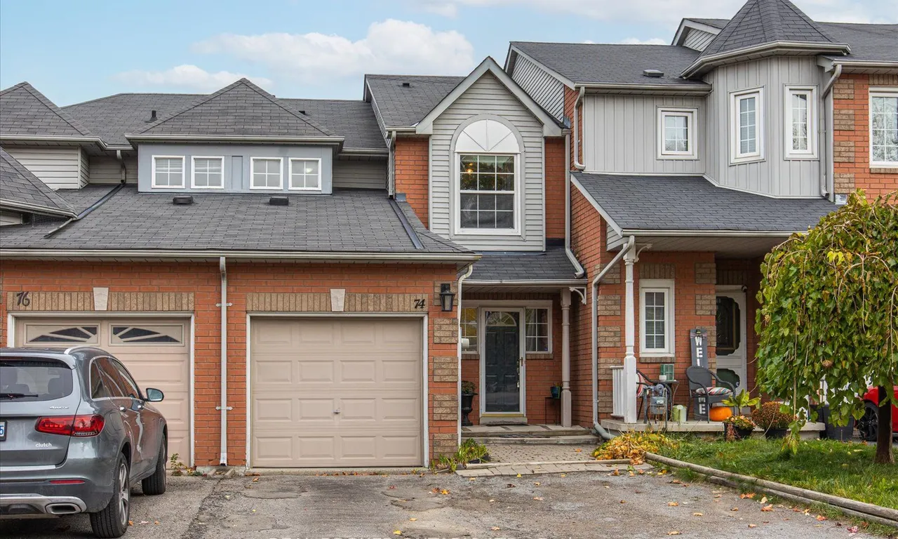 74 Trewin Lane, Clarington, ON L1C 4X2