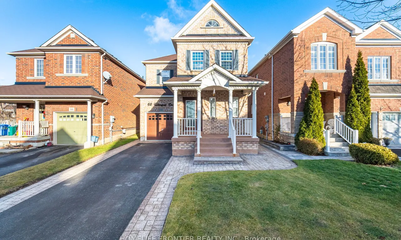 68 Warnford Circ, Ajax, ON L1T 0J3
