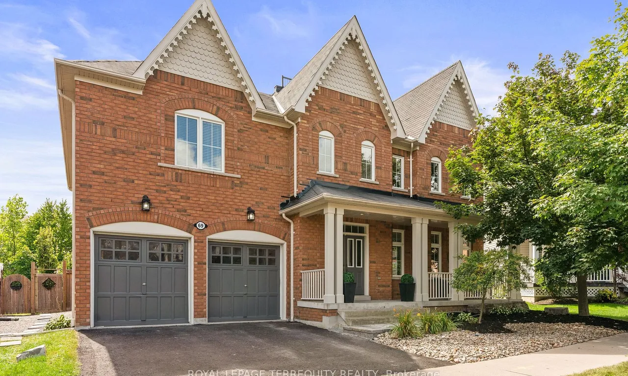 69 Bellhouse Pl, Whitby, ON L1M 0G6