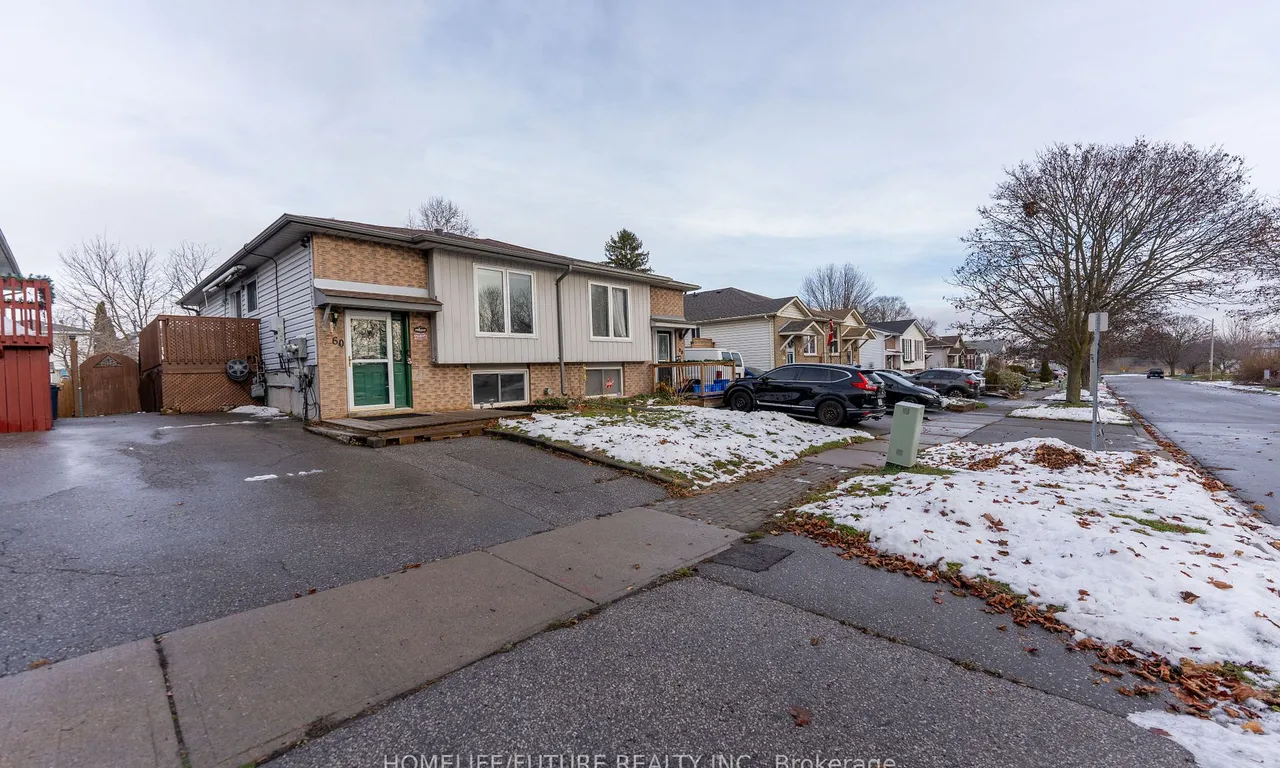 60 John Scott Crt, Clarington, ON L1C 4L1