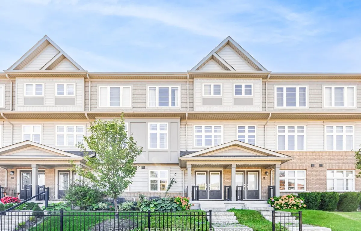 14 Westbury Way, Whitby, ON L1M 0L9