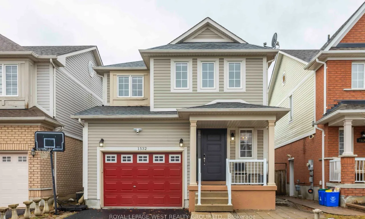 1532 Sarasota Cres, Oshawa, ON L1G 8E9