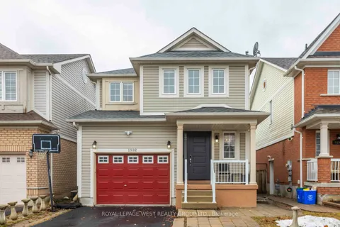 1532 Sarasota Cres, Oshawa, ON L1G 8E9