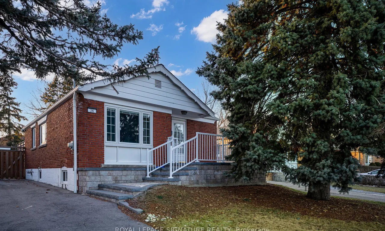 36 Kilpatrick Dr, Toronto, ON M1R 2B6