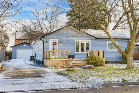 745 Marksbury Rd, Pickering, ON L1W 2T5