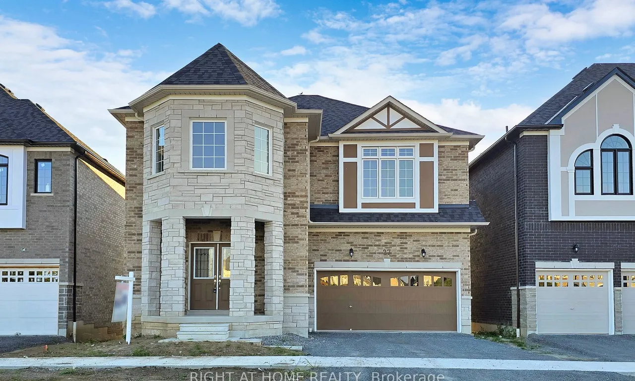 27 Creedon Cres, Ajax, ON L1T 0P6