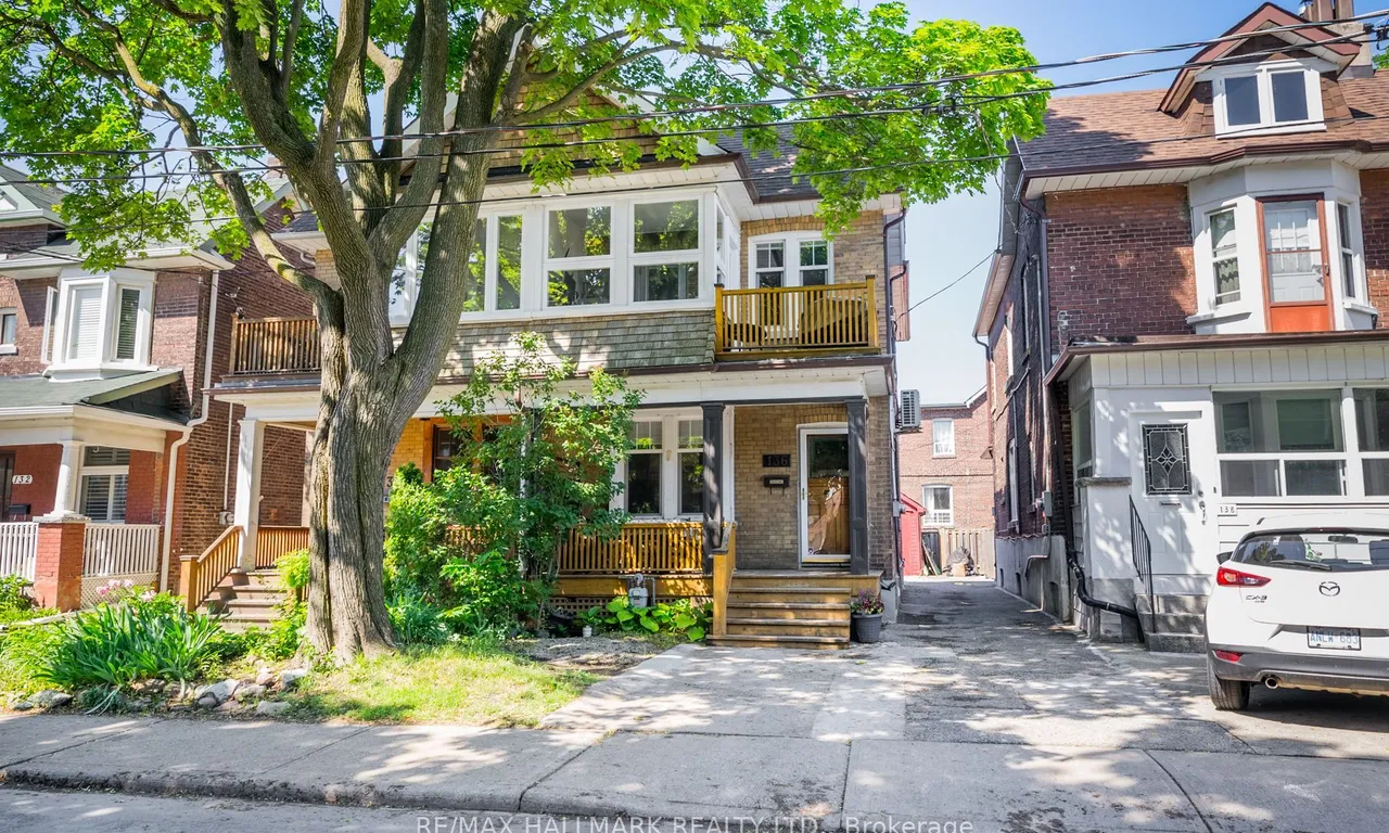 136 Monarch Park Ave, Toronto, ON M4J 4R4