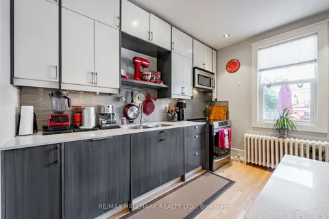 136 Monarch Park Ave, Toronto, ON M4J 4R4