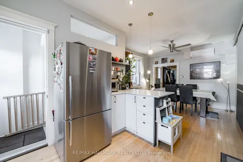 136 Monarch Park Ave, Toronto, ON M4J 4R4