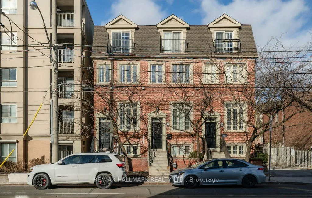 720A Kingston Rd, Toronto, ON M4E 1R7