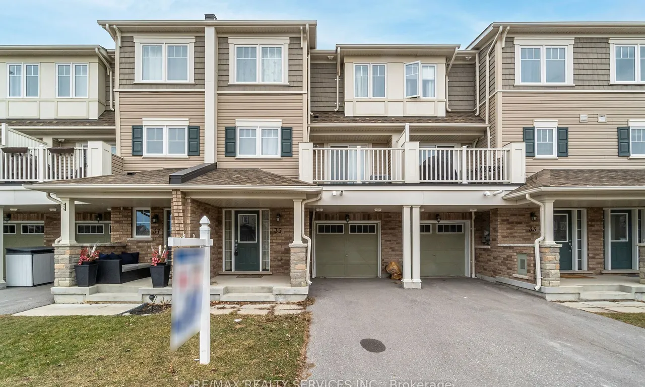 35 Nearco Cres, Oshawa, ON L1L 0J4