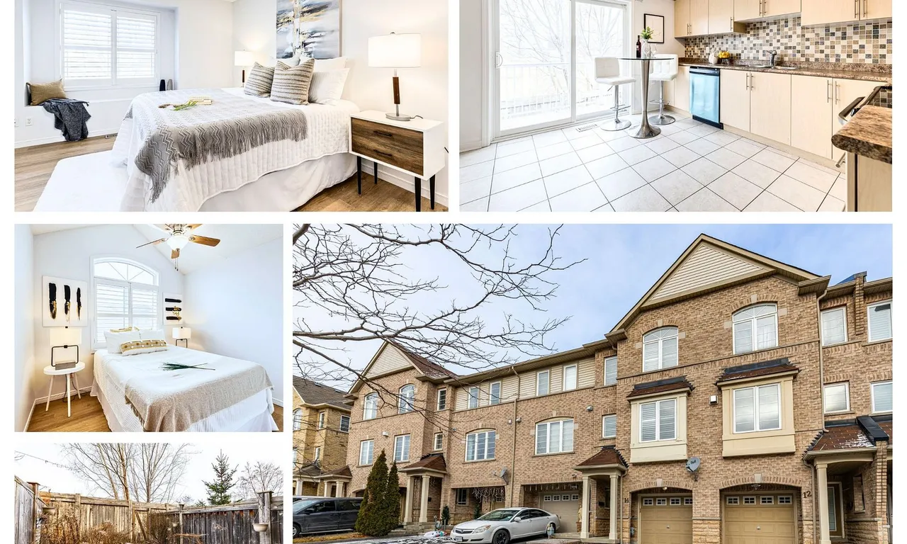 14 Stonewood St, Ajax, ON L1S 0B2