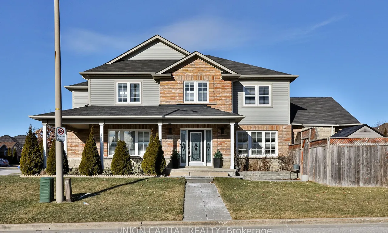 659 Ormond Dr, Oshawa, ON L1K 2R8