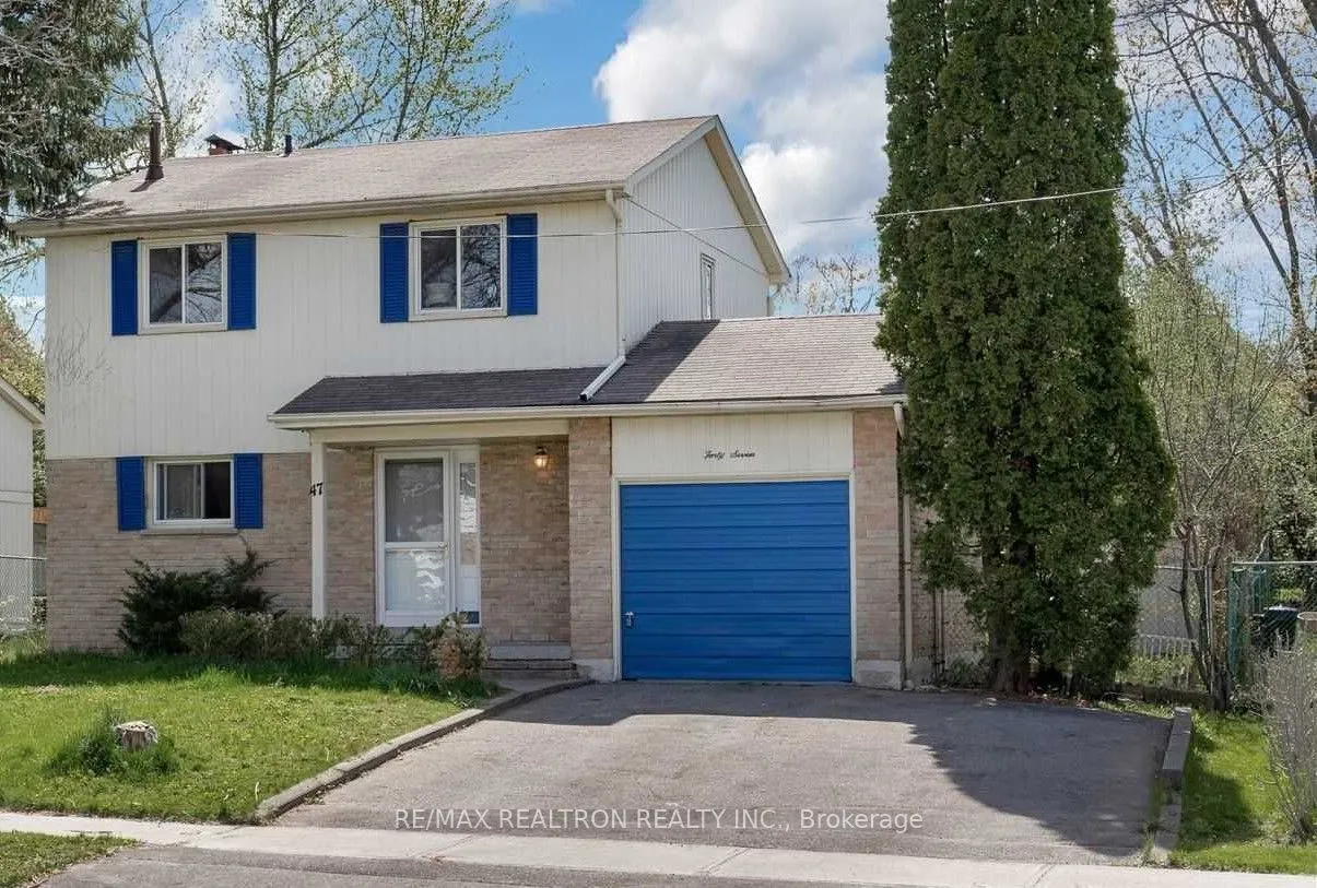 47 Wishford Drive, Toronto, ON M1B 2T2
