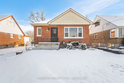 75 Pontiac Ave, Oshawa, ON L1G 3M1
