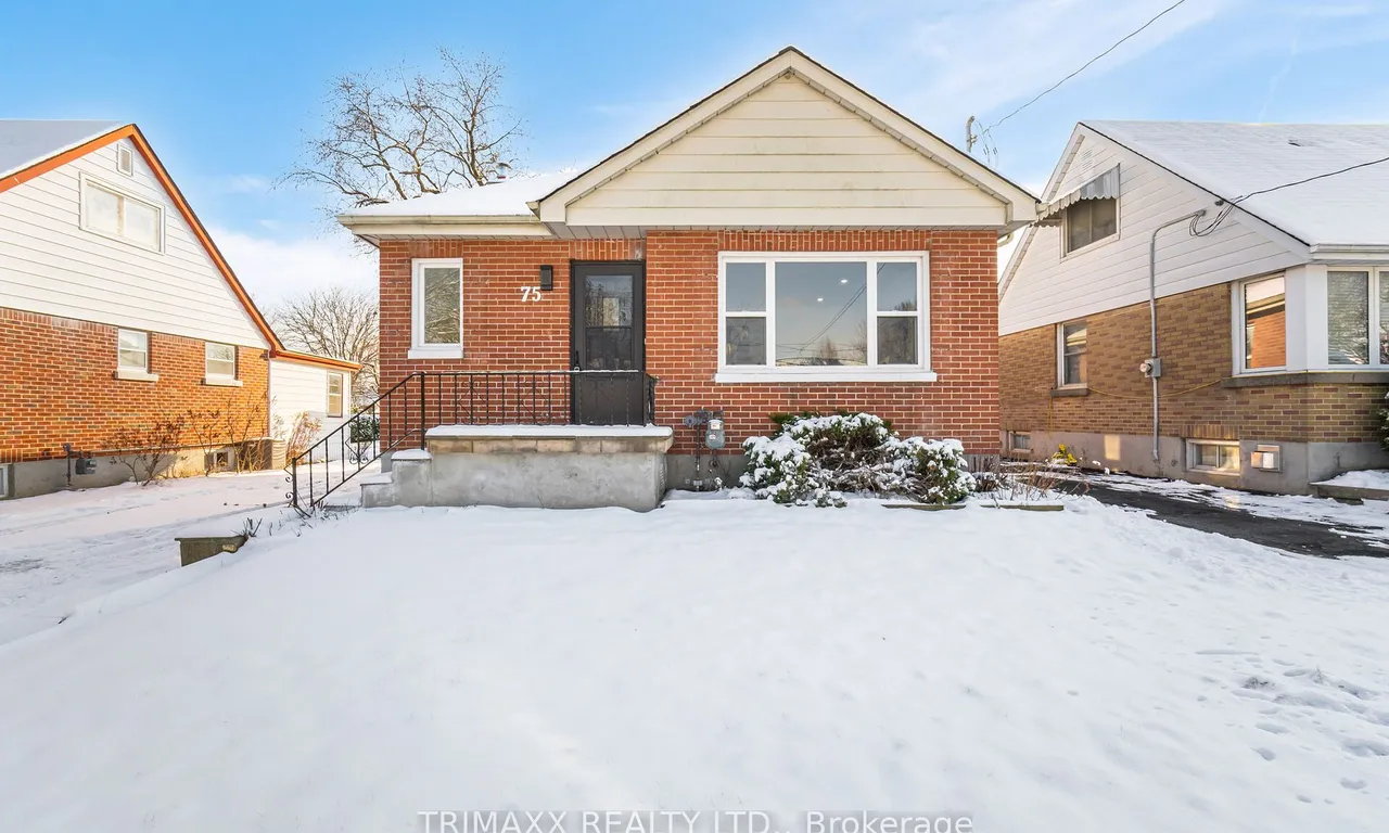 75 Pontiac Ave, Oshawa, ON L1G 3M1