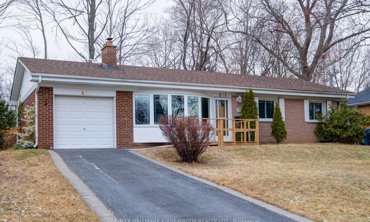 432 Rouge Highlands Dr, Toronto, ON M1C 2V8